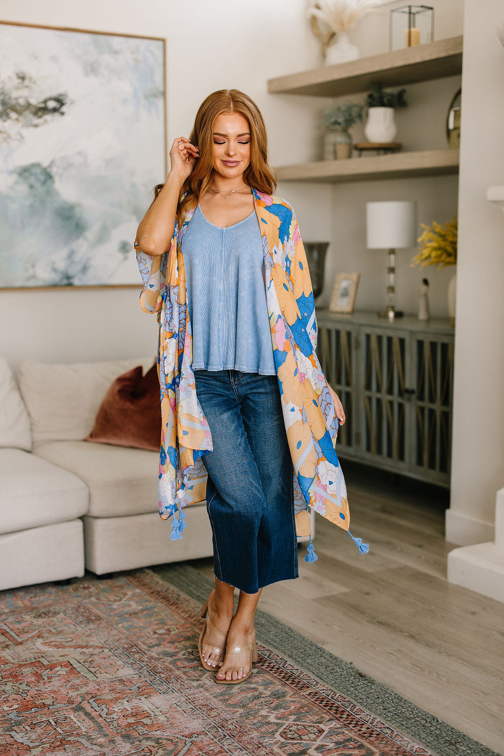 Swing Low Swing Tank - Southern Divas Boutique