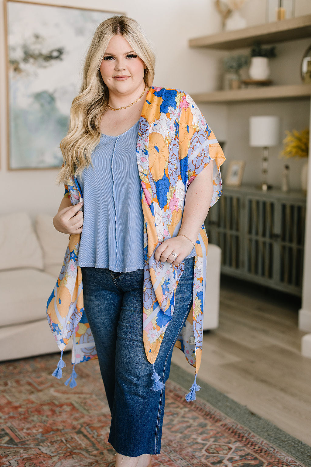 Swing Low Swing Tank - Southern Divas Boutique