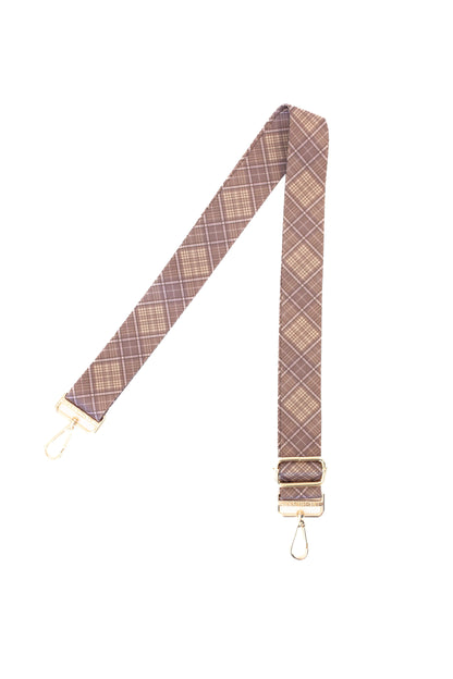 Ivy League Adjustable Bag Strap - Southern Divas Boutique