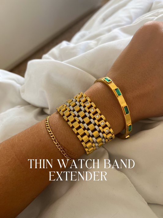EXTENDERS FOR THIN WATCH BAND - Southern Divas Boutique