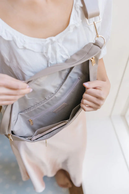 Presley Oversized Sling Bag - Southern Divas Boutique