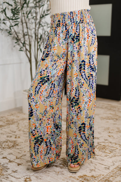 Journey Onward Wide Leg Pants - Southern Divas Boutique