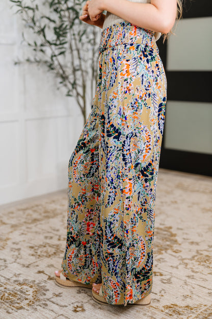 Journey Onward Wide Leg Pants - Southern Divas Boutique