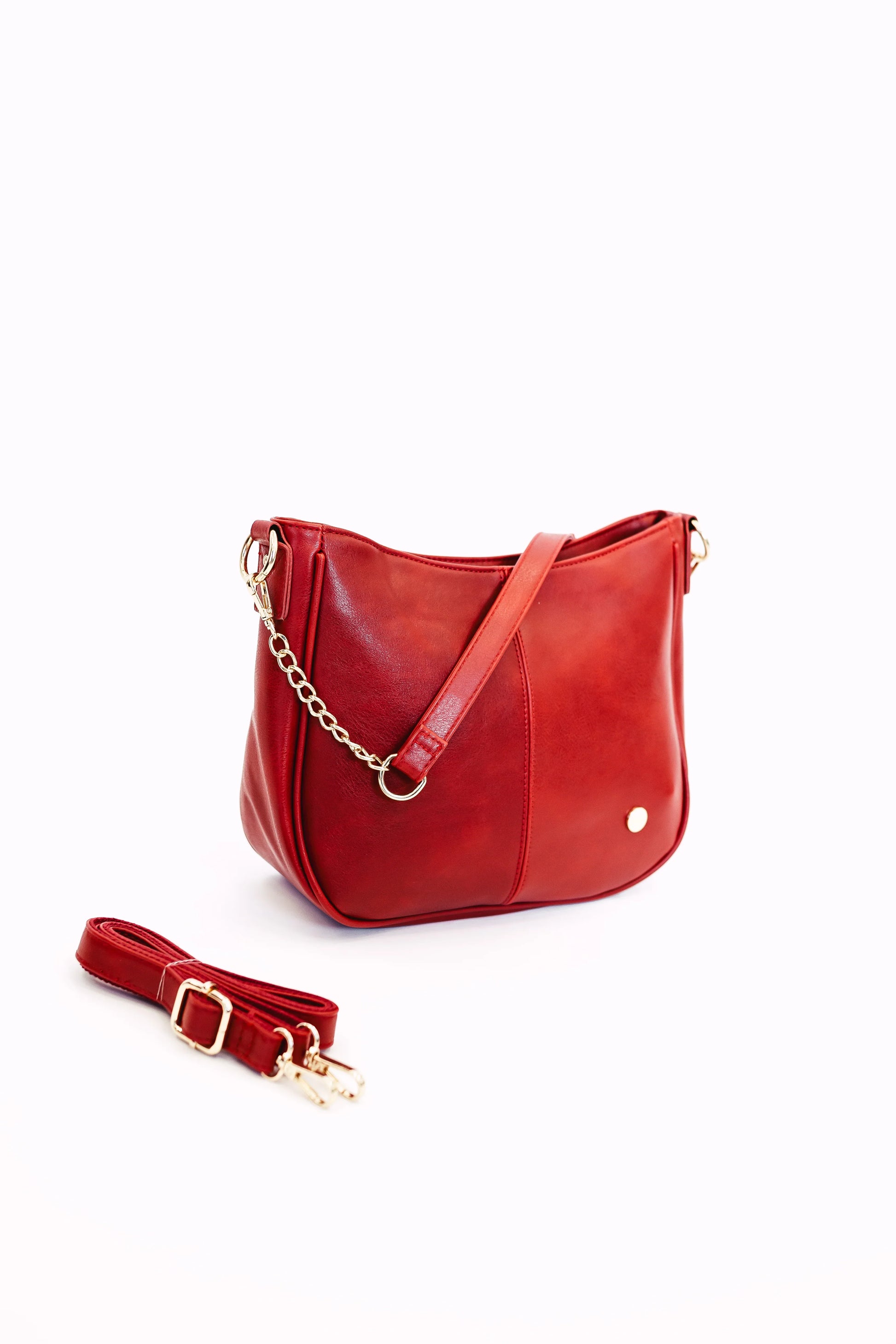 Marissa Saddle Crossbody - Southern Divas Boutique