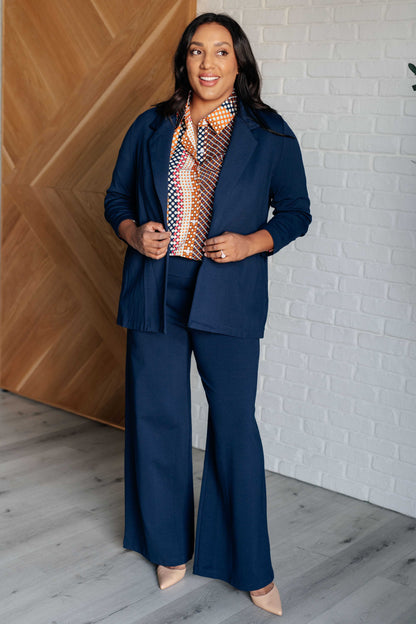 Moderately Mod Polka Dot Button Up Top - Southern Divas Boutique