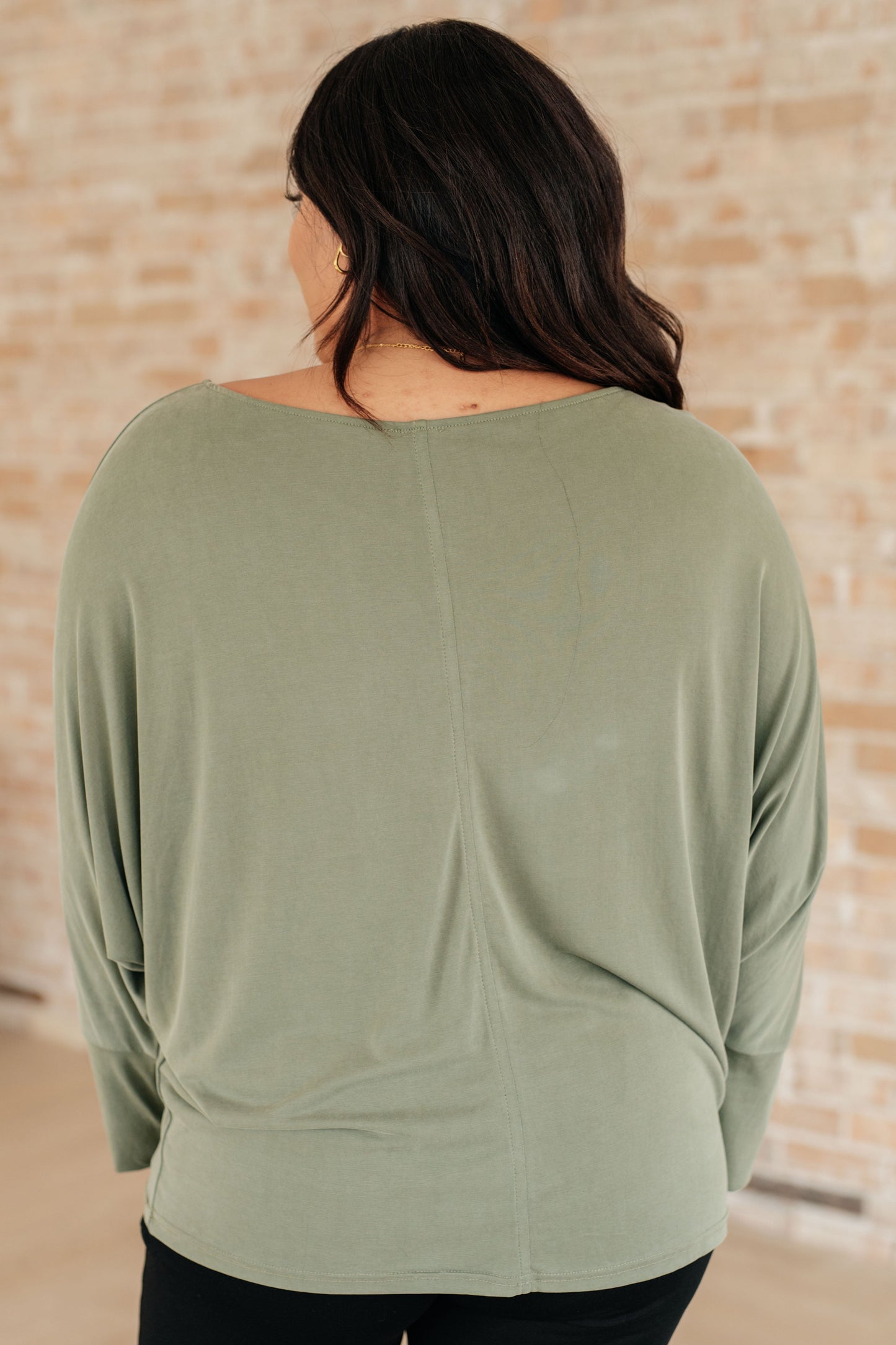 My Cozy Haven Long Sleeve Top - Southern Divas Boutique