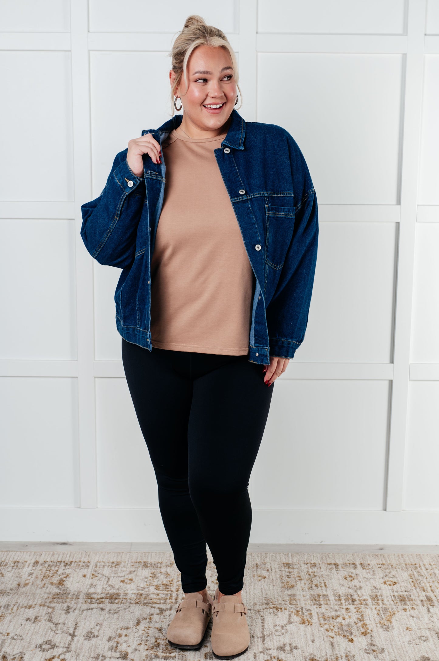 New and Improved Floral Patchwork Top - Southern Divas Boutique