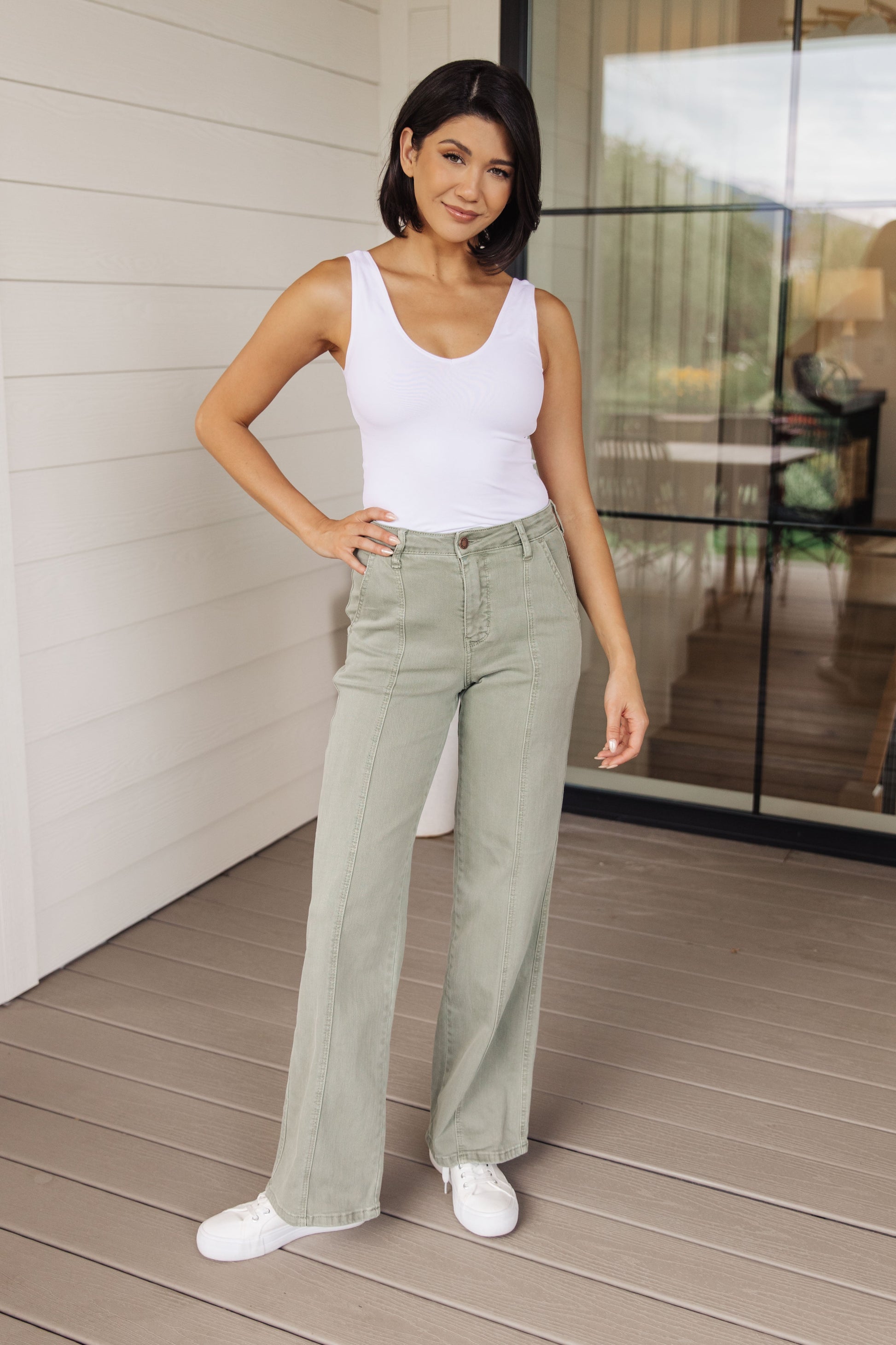 The Basics Bodysuit - Southern Divas Boutique