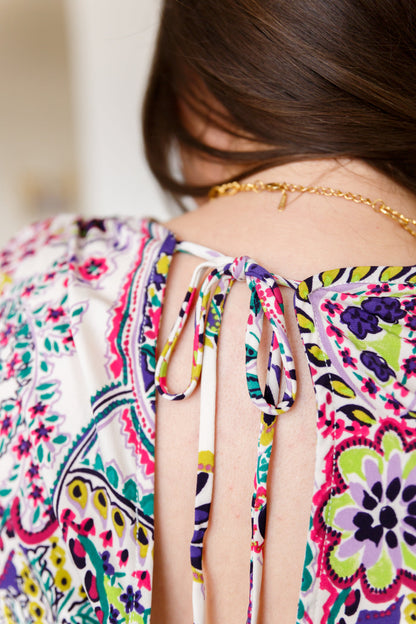 Pick a Color Peplum Blouse - Southern Divas Boutique