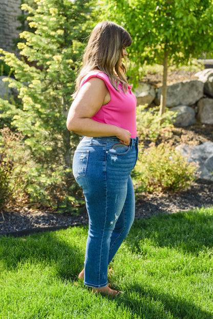 Pink Promise Bodysuit - Southern Divas Boutique