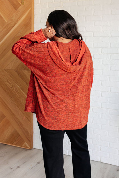 Planning Ahead Color Block Hoodie - Southern Divas Boutique