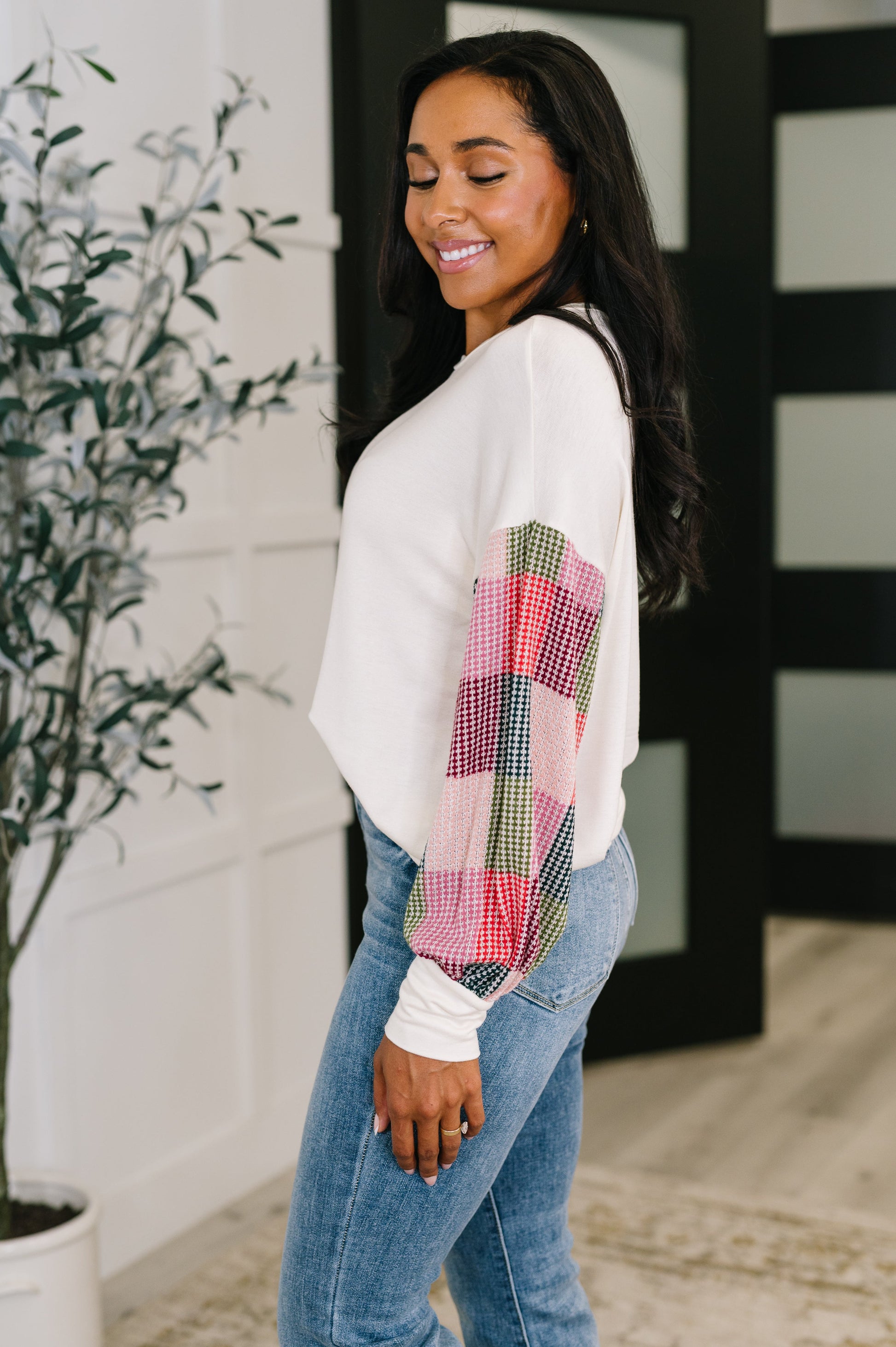 Please Don't Stop the Cuteness Long Sleeve - Southern Divas Boutique