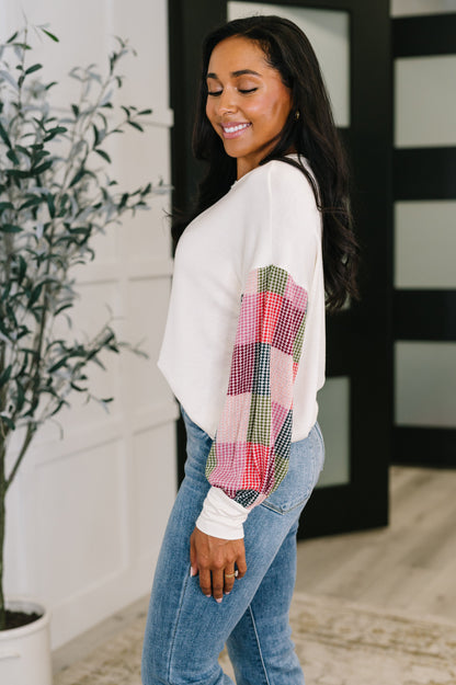 Please Don't Stop the Cuteness Long Sleeve - Southern Divas Boutique