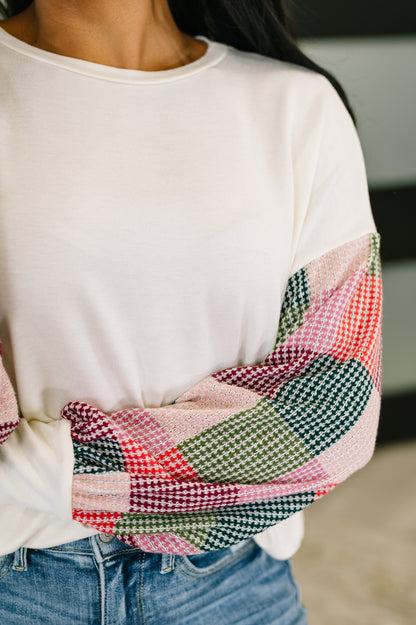 Please Don't Stop the Cuteness Long Sleeve - Southern Divas Boutique