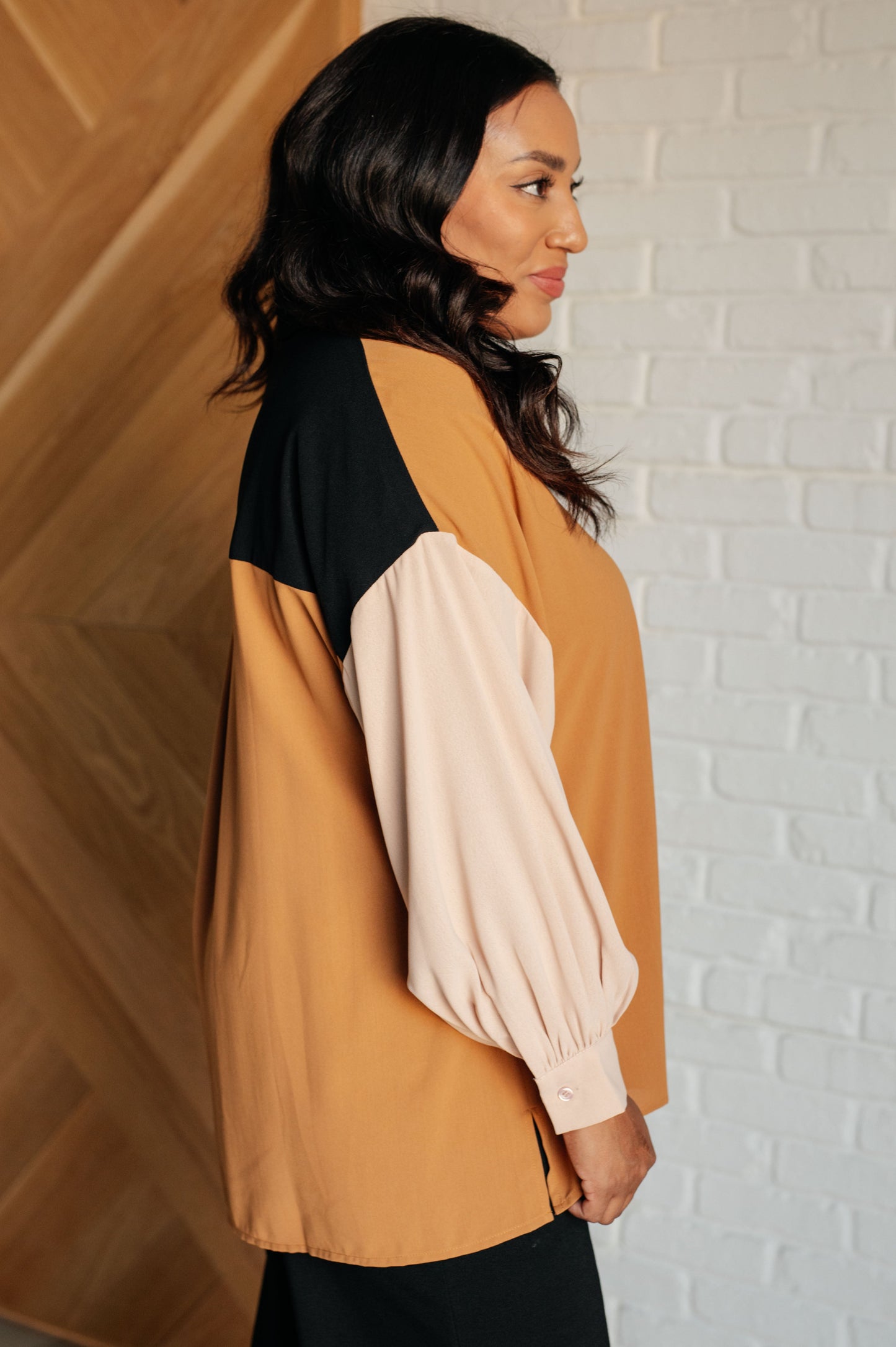 Queen of the Block Button Up - Southern Divas Boutique