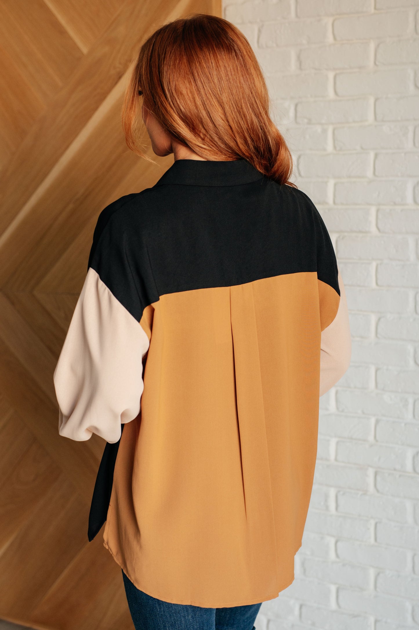 Queen of the Block Button Up - Southern Divas Boutique