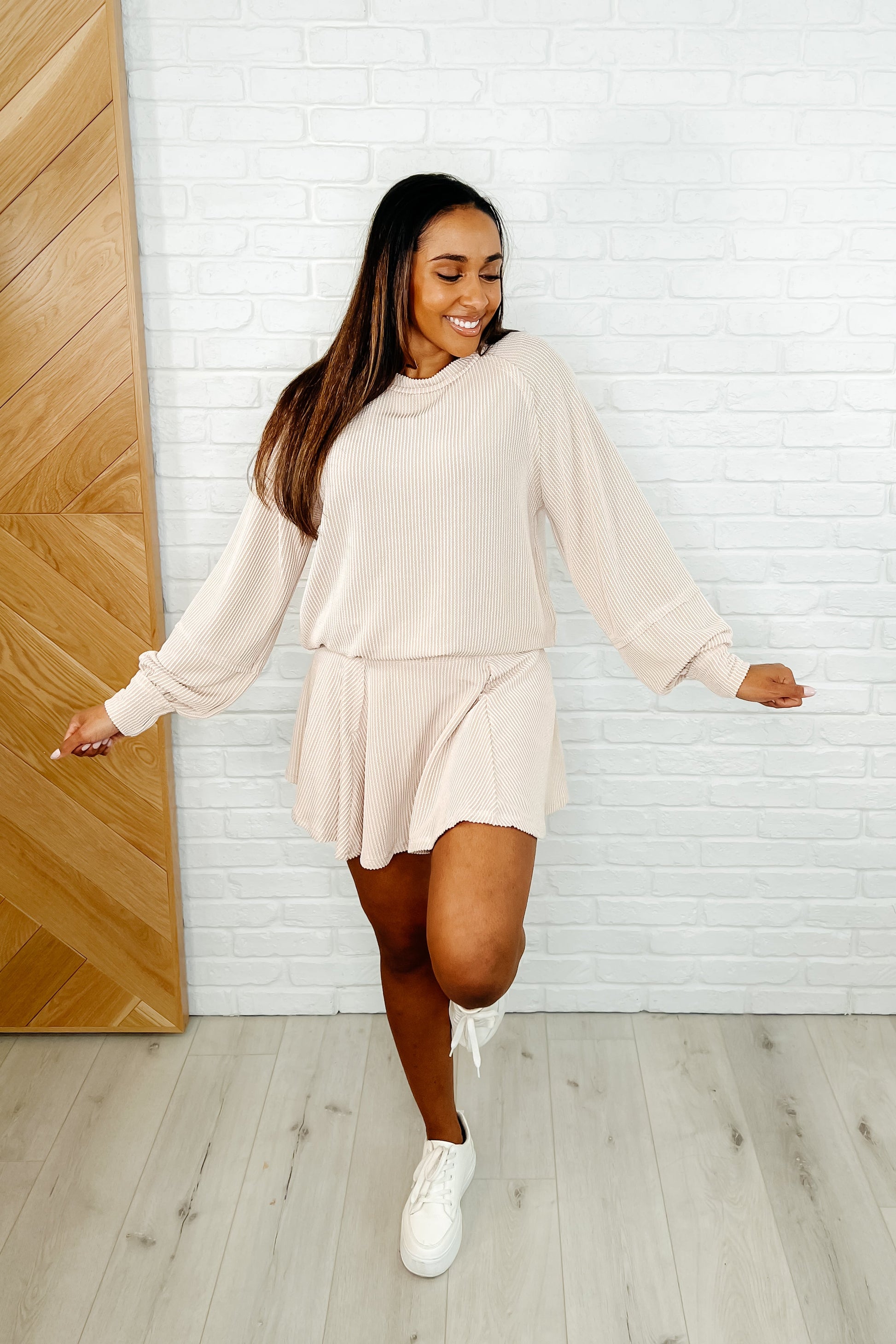 Rules and Requirement Top and Skort Set - Southern Divas Boutique