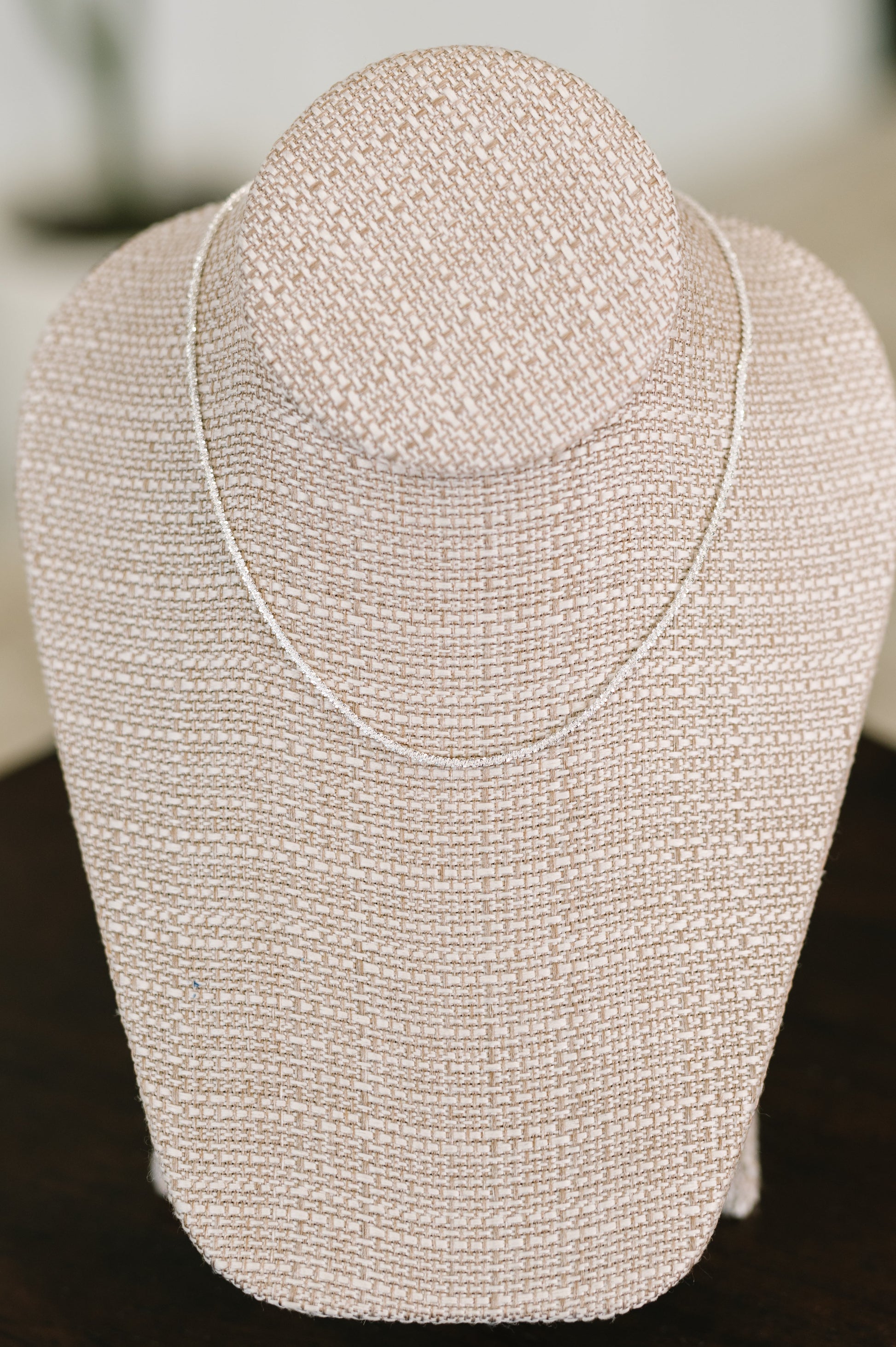 Subtle Sparkle Dainty Necklace - Southern Divas Boutique