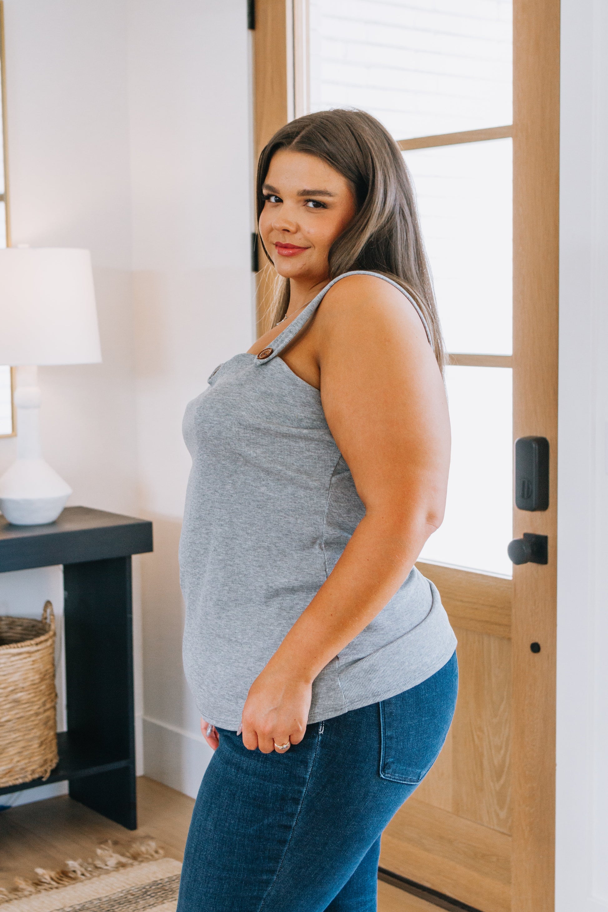 Sweet Fantasy Sweetheart Tank - Southern Divas Boutique