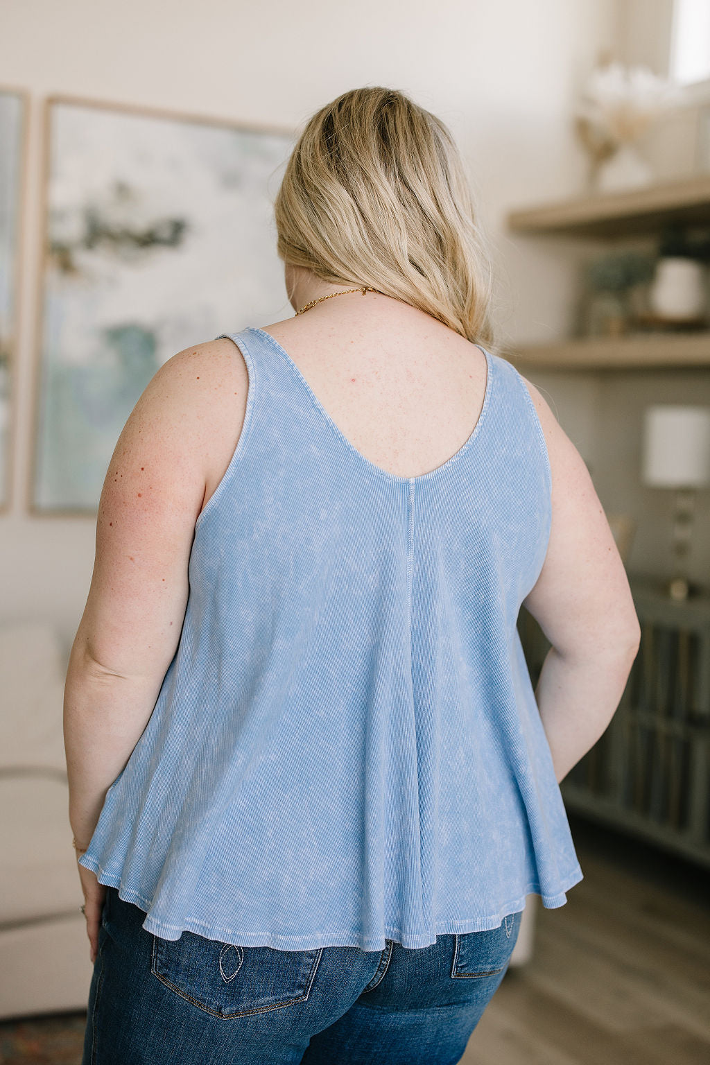 Swing Low Swing Tank - Southern Divas Boutique