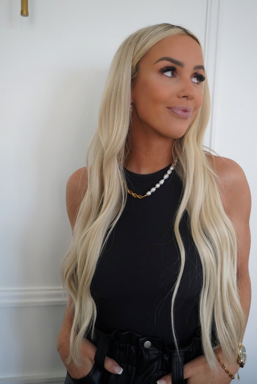 WILLOW NECKLACE - Southern Divas Boutique
