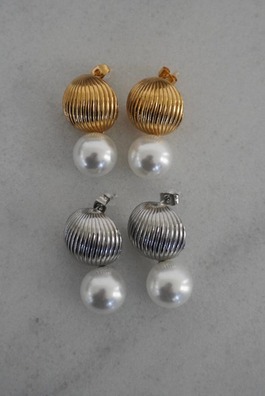 AUBREY EARRINGS - Southern Divas Boutique