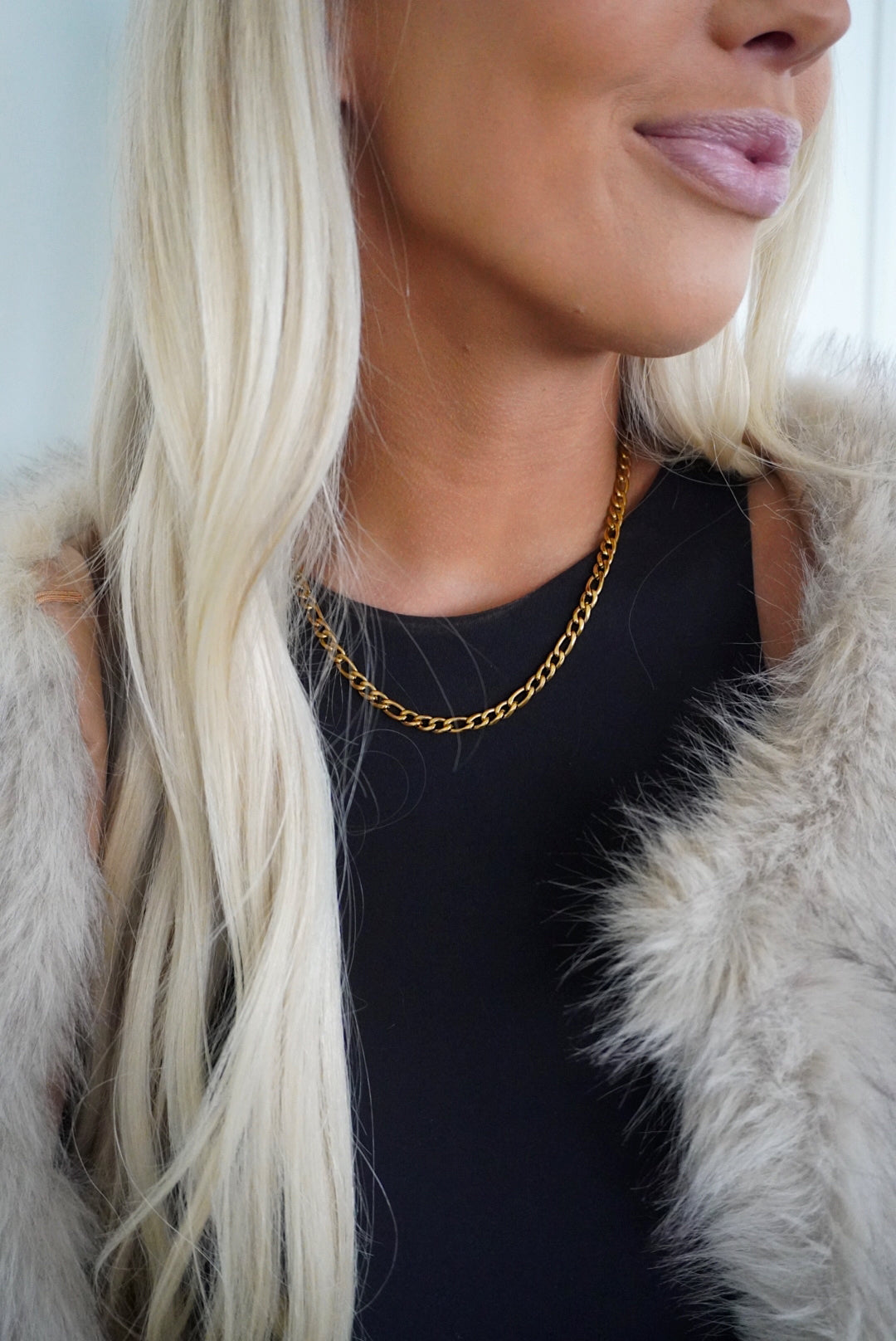 CLAIRE NECKLACE - Southern Divas Boutique