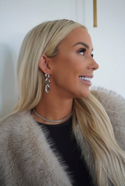CALLIE EARRINGS - Southern Divas Boutique