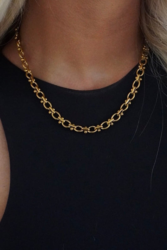 BLAKELY NECKLACE - Southern Divas Boutique