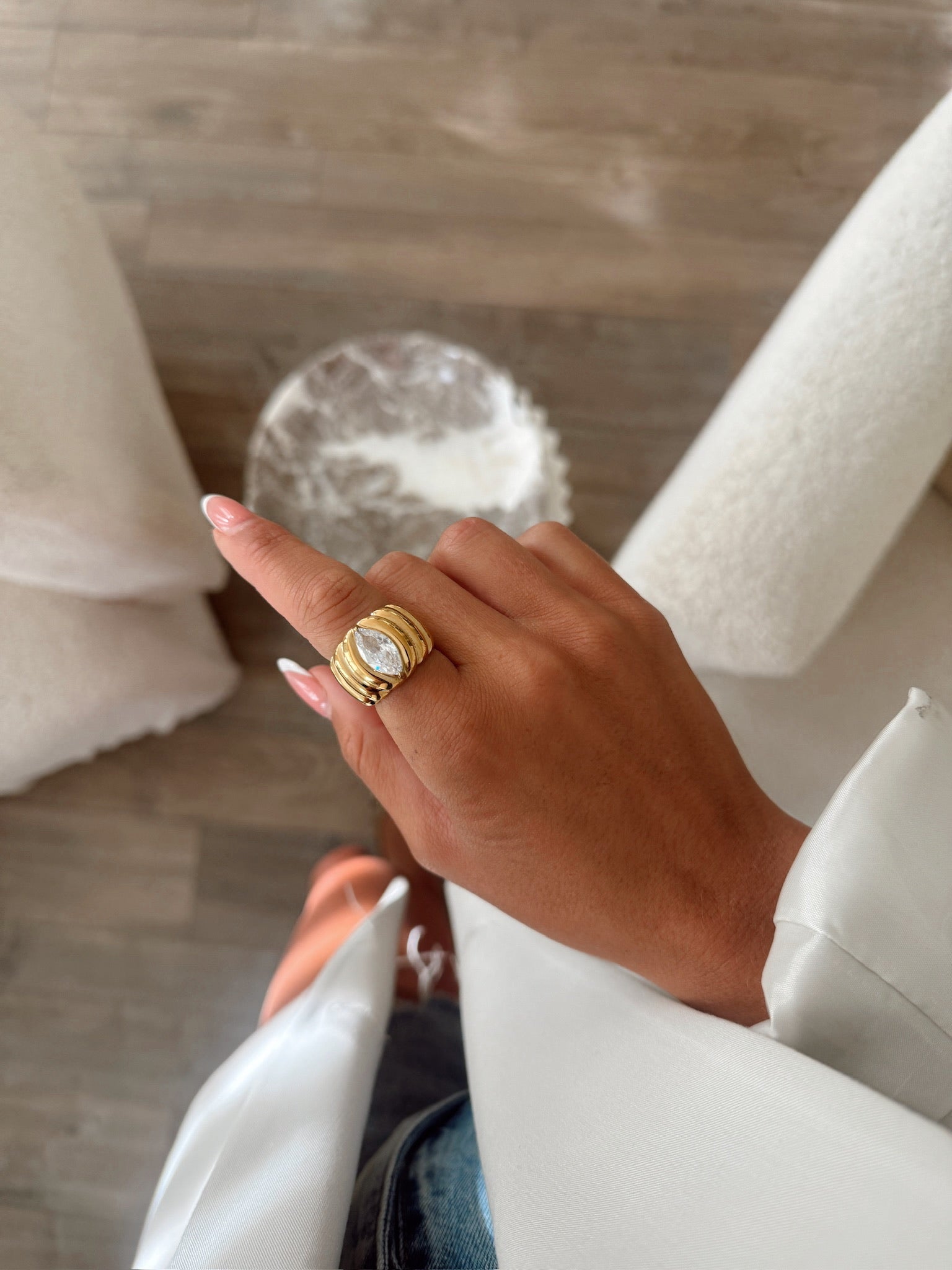 ANNA RING - Southern Divas Boutique