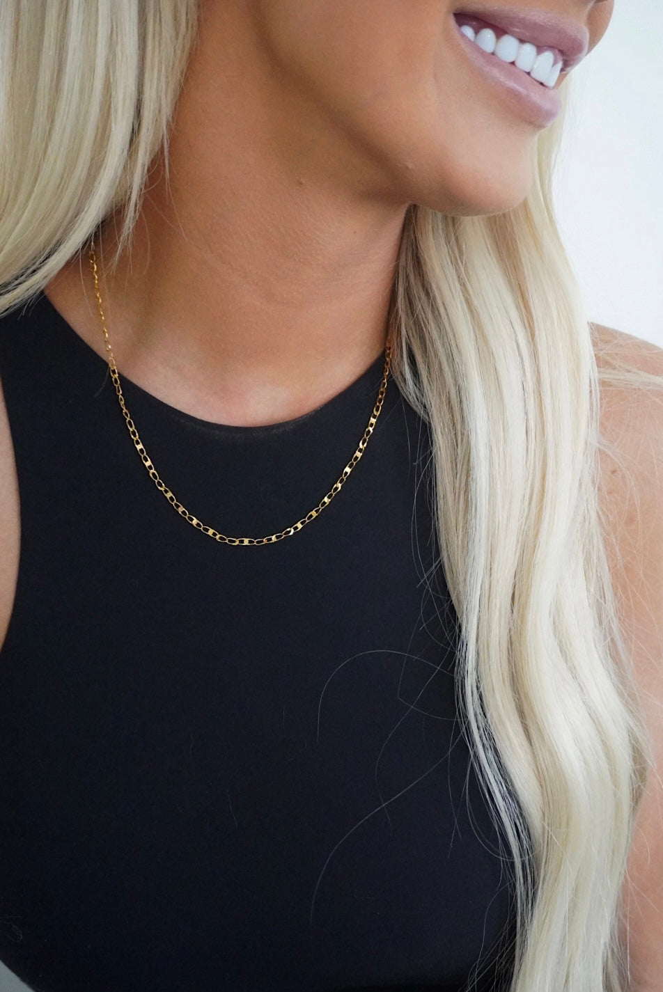 HANNAH NECKLACE - Southern Divas Boutique