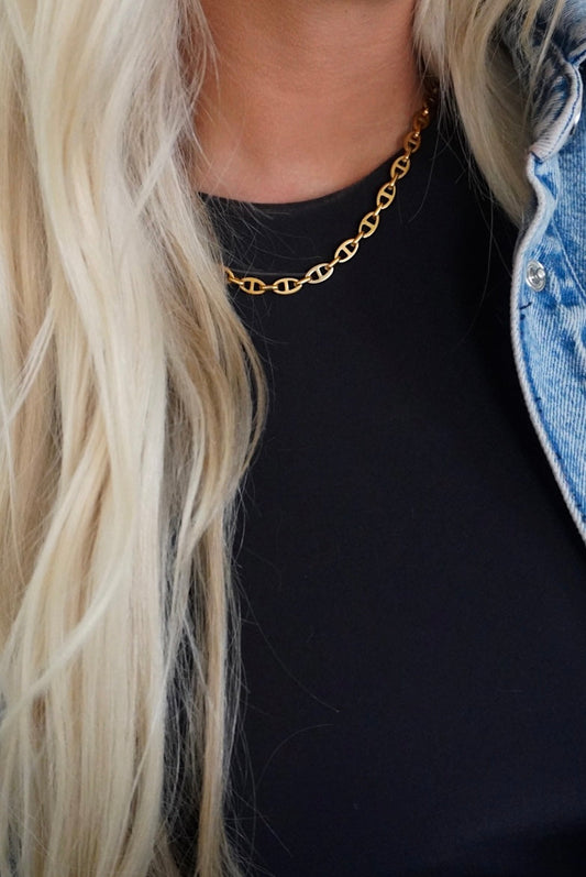 MIA NECKLACE - Southern Divas Boutique
