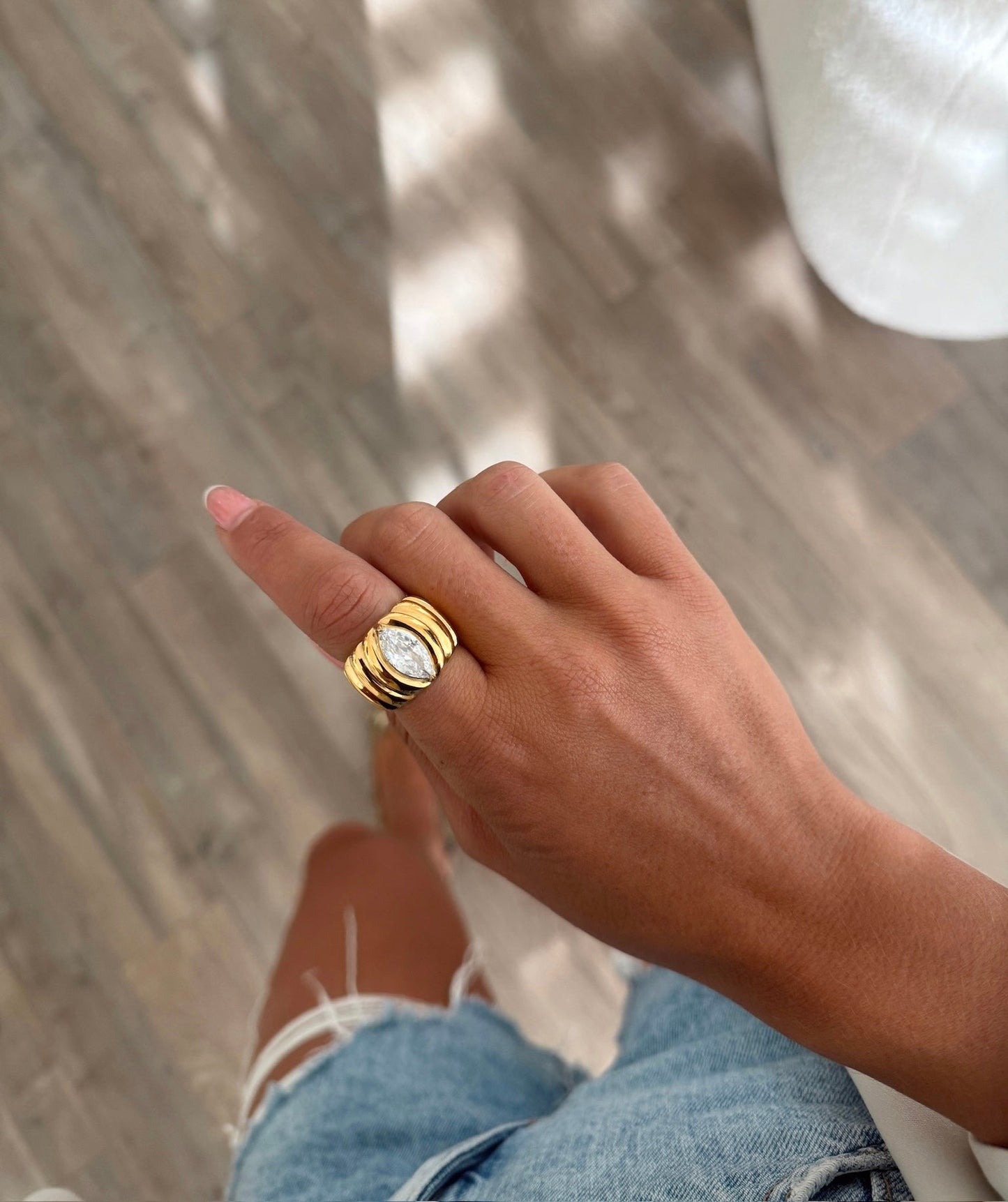 ANNA RING - Southern Divas Boutique