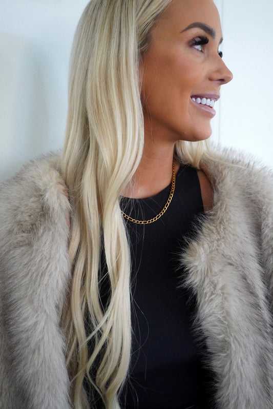 CLAIRE NECKLACE - Southern Divas Boutique
