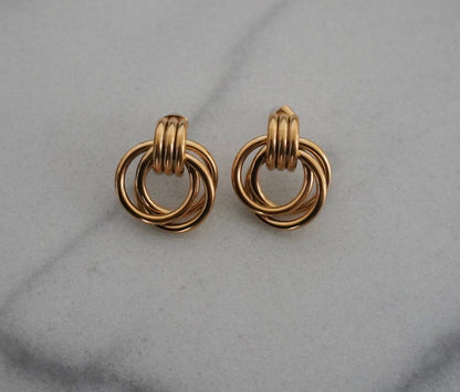 EDEN EARRINGS - Southern Divas Boutique