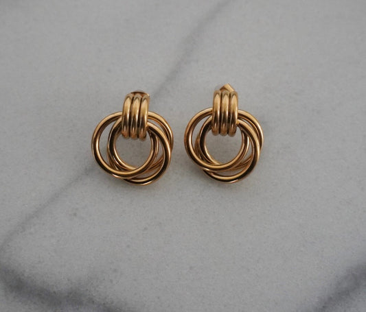 EDEN EARRINGS - Southern Divas Boutique