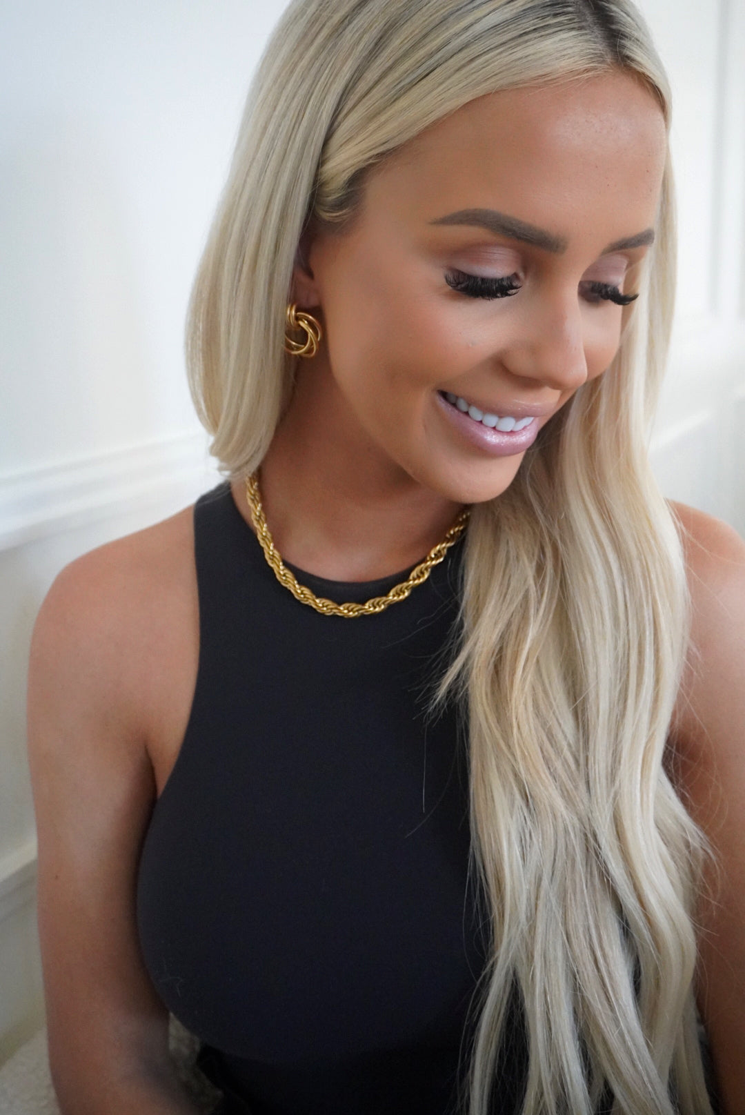 XL ROPE NECKLACE - Southern Divas Boutique