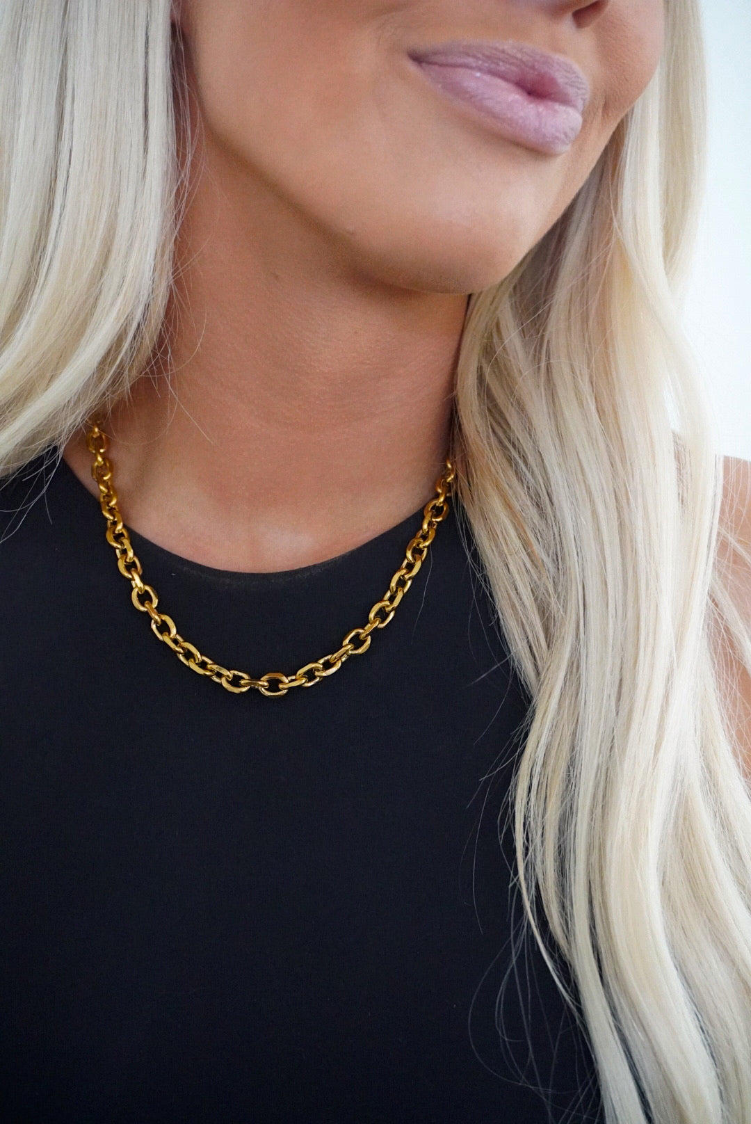 AUBREY NECKLACE - Southern Divas Boutique