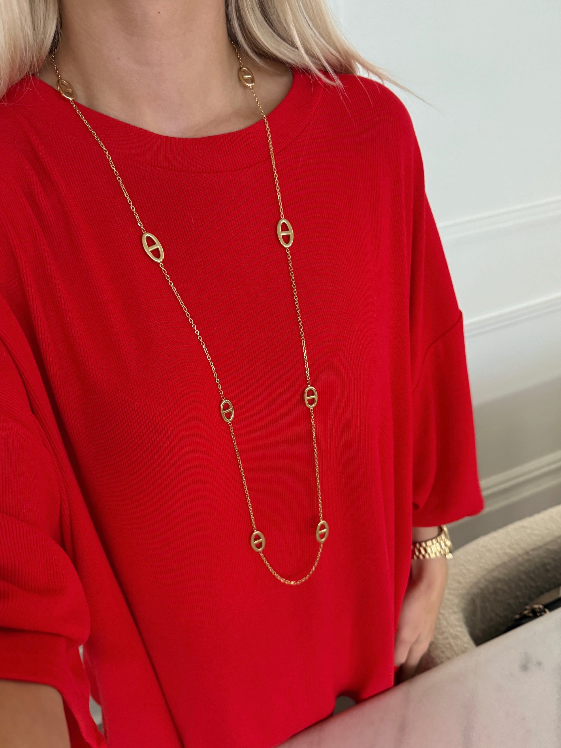 RILEY NECKLACE - Southern Divas Boutique