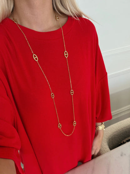 RILEY NECKLACE - Southern Divas Boutique