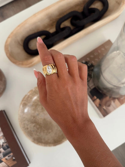 ANNA RING - Southern Divas Boutique