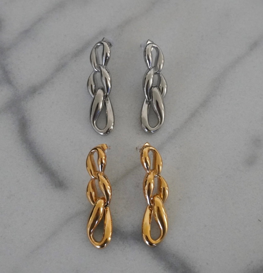 CALLIE EARRINGS - Southern Divas Boutique