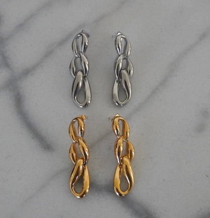 CALLIE EARRINGS - Southern Divas Boutique