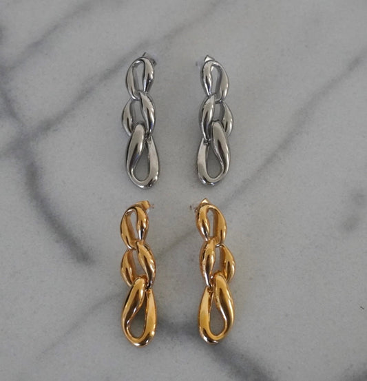 CALLIE EARRINGS - Southern Divas Boutique