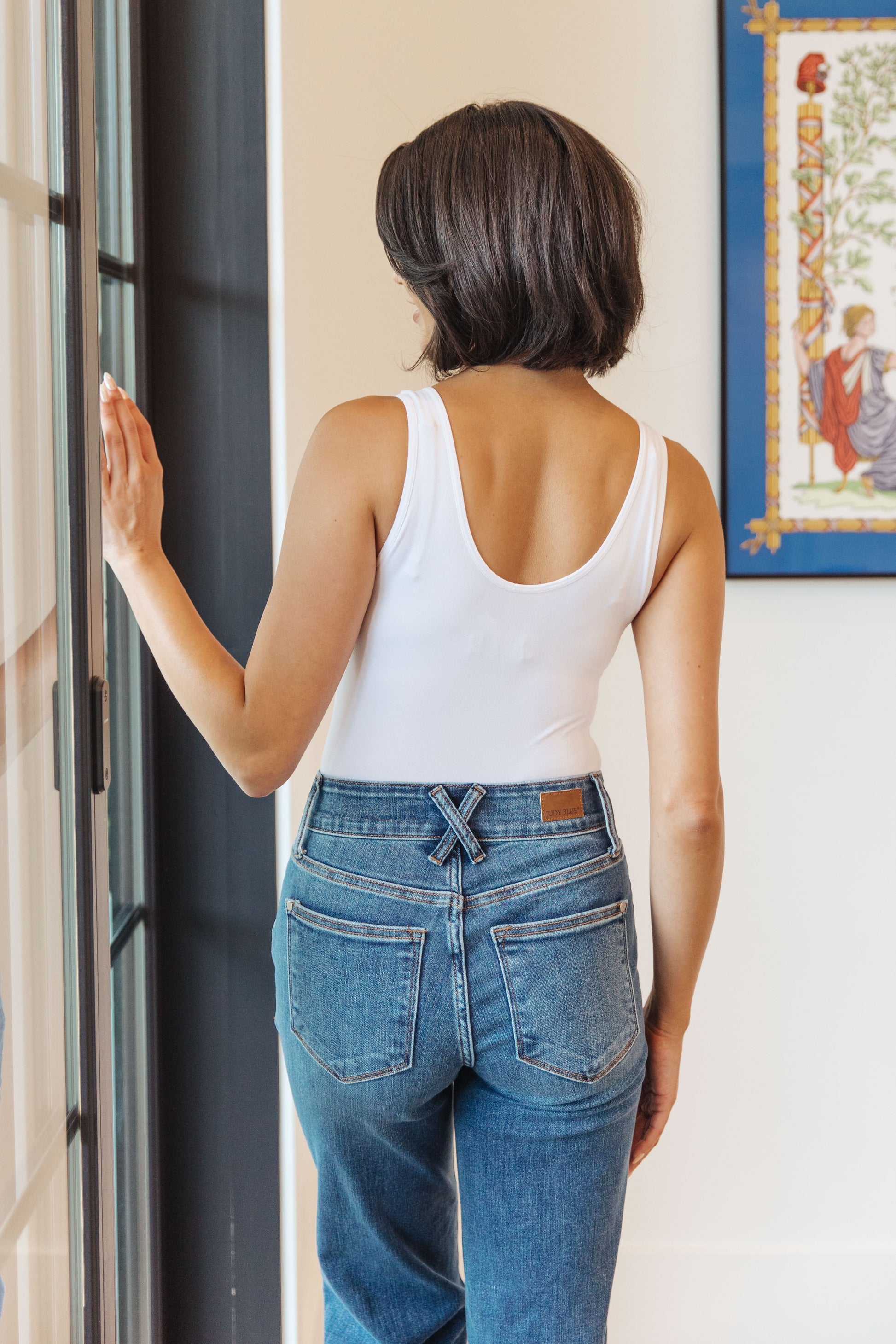 The Basics Bodysuit - Southern Divas Boutique