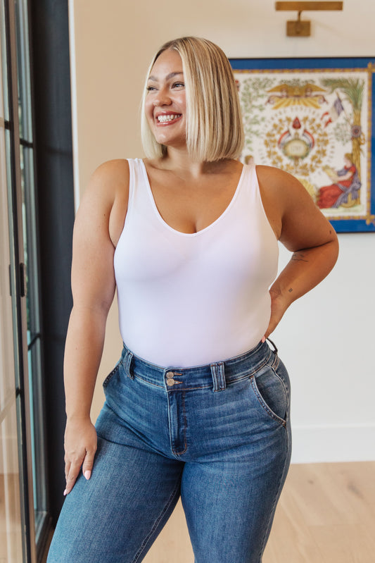 The Basics Bodysuit - Southern Divas Boutique