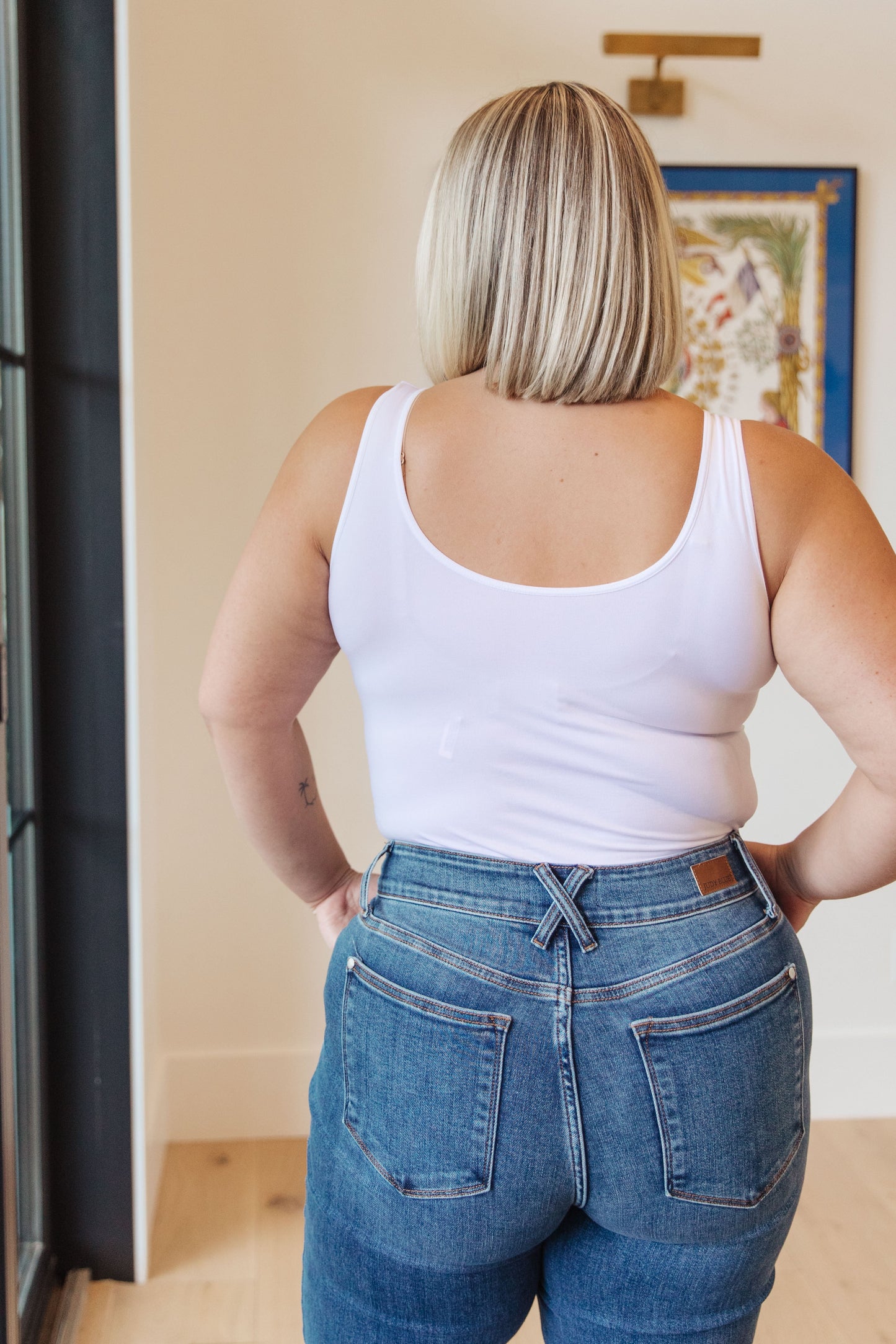 The Basics Bodysuit - Southern Divas Boutique