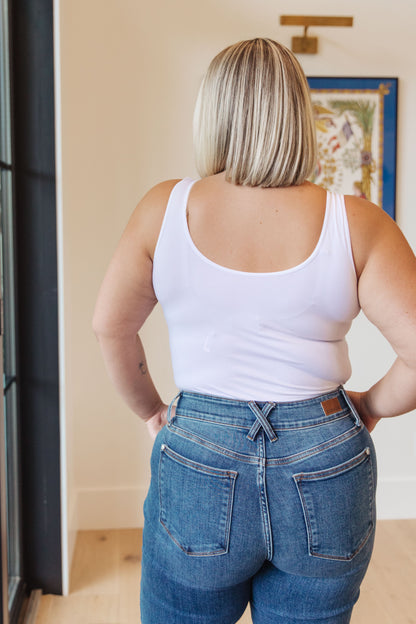 The Basics Bodysuit - Southern Divas Boutique
