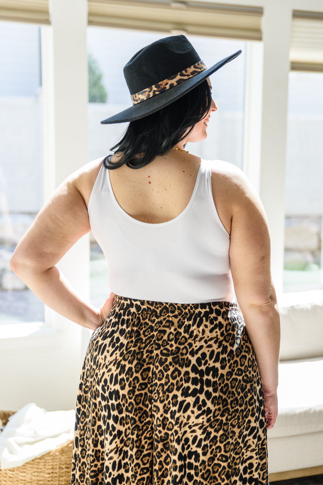 The Basics Bodysuit - Southern Divas Boutique
