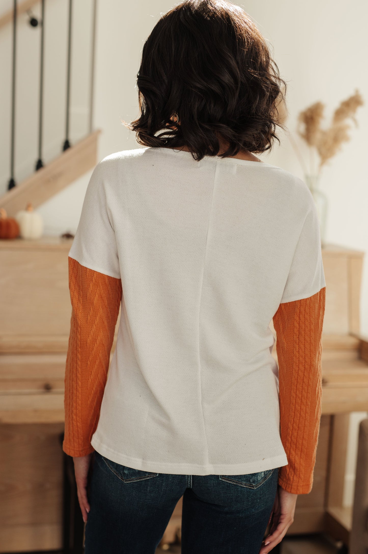 This, That, And The Other Colorblock Top - Southern Divas Boutique